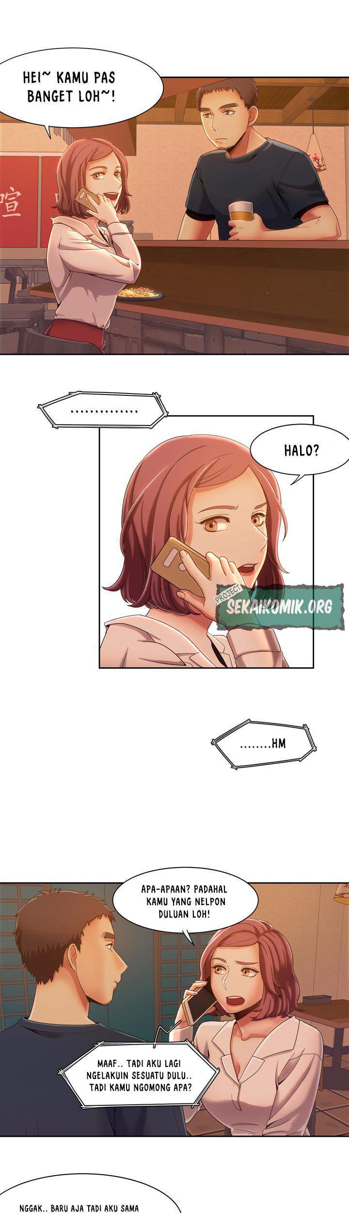Betting Couple - Chapter 7 17