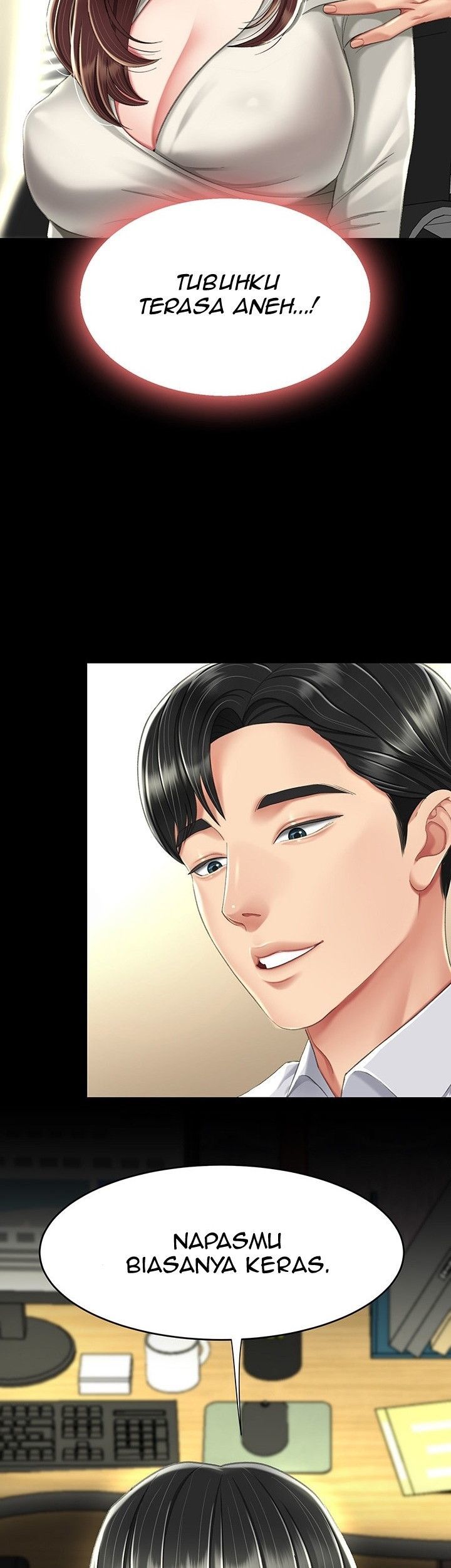 Go ahead Mom - Chapter 07 36 Go ahead Mom - Chapter 07 36