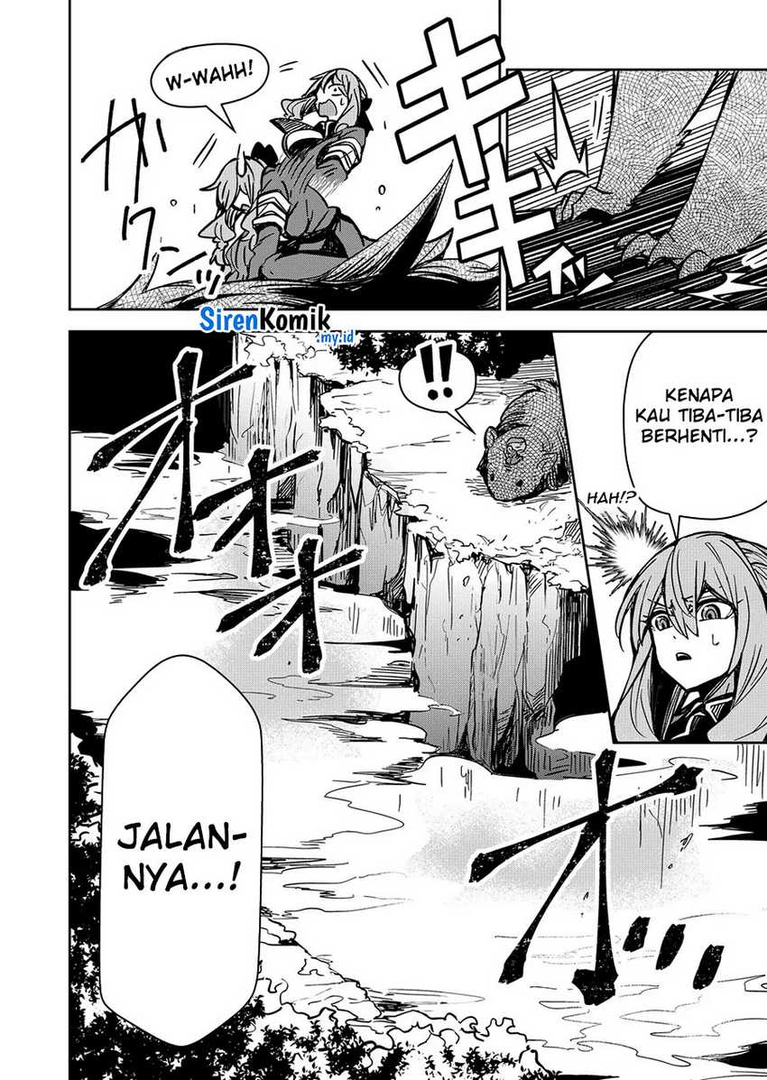 Goinkyo Maou-sama no Kaerizaki - Chapter 07 9