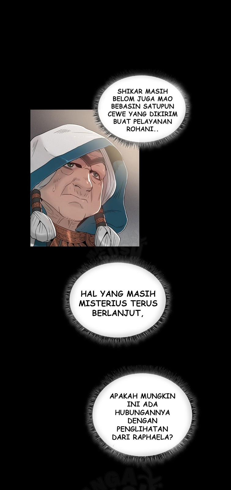 Siren (Getty) - Chapter 07 25