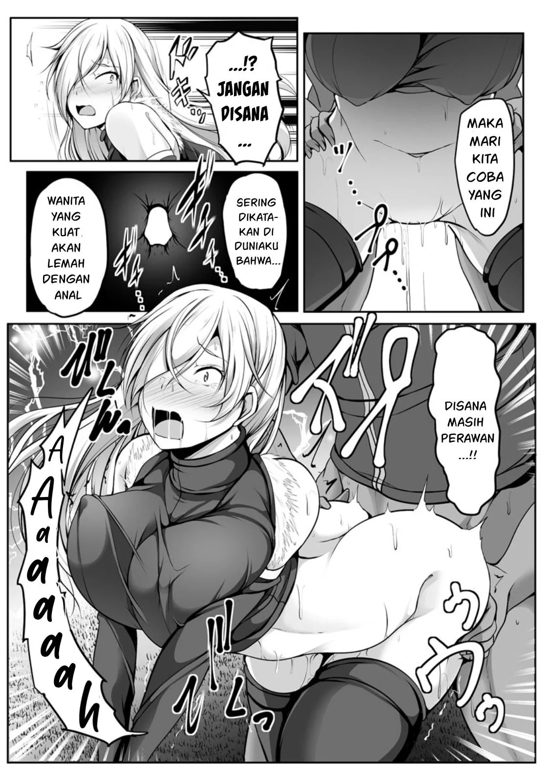 Cheat Skill “Shihai” Otsukatte Isekai Harem! - Chapter 07 41