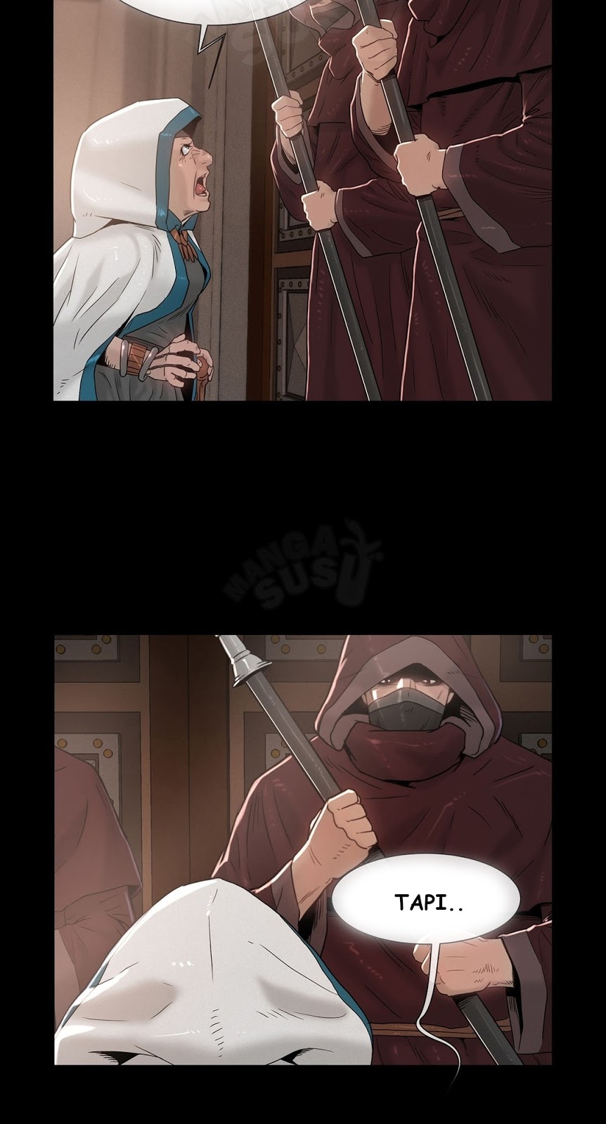 Siren (Getty) - Chapter 07 21