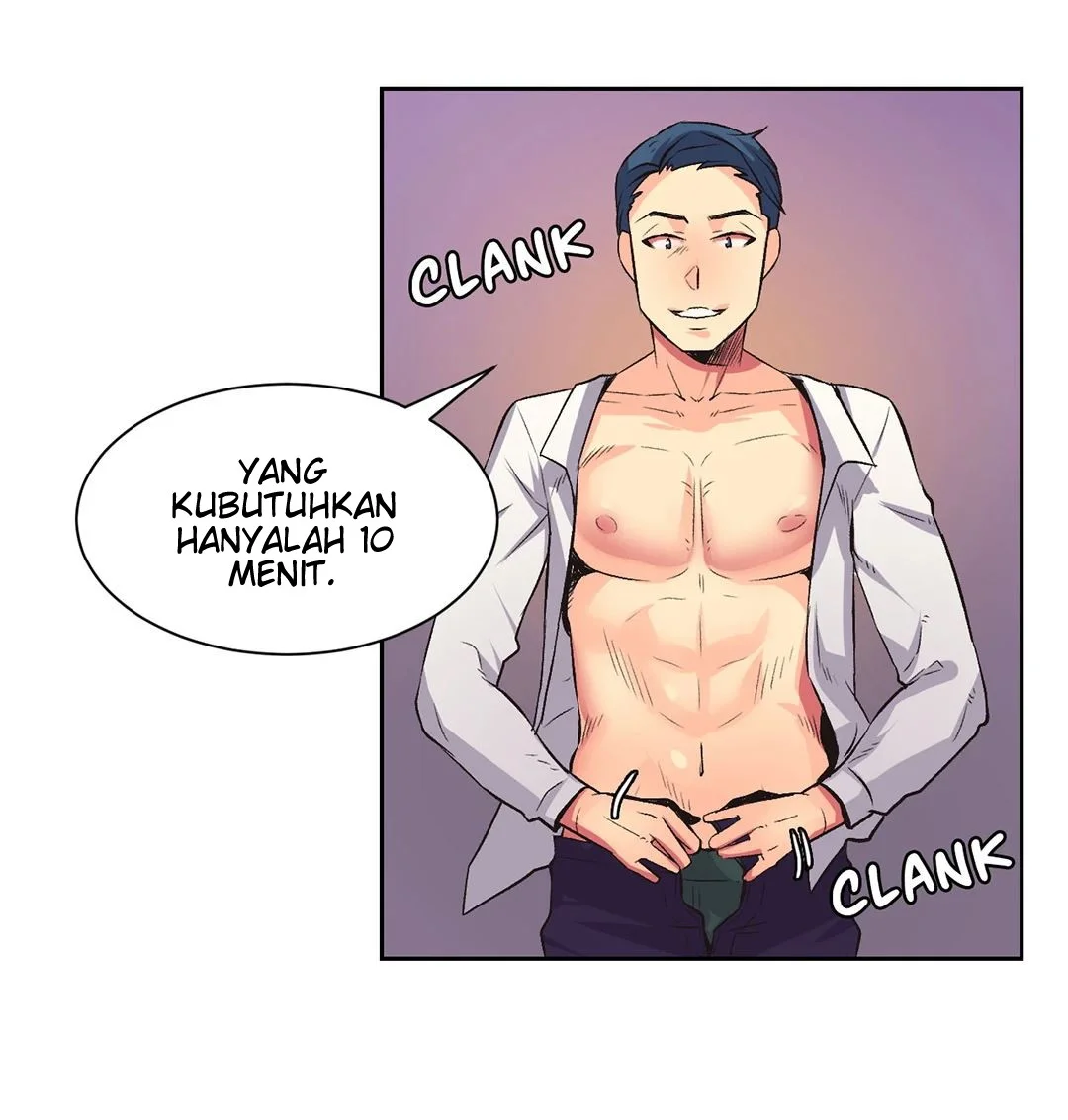 The Yes Girl - Chapter 07 29