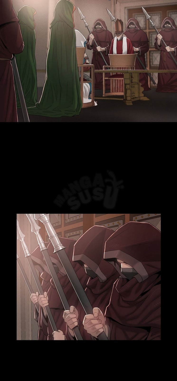 Siren (Getty) - Chapter 07 16