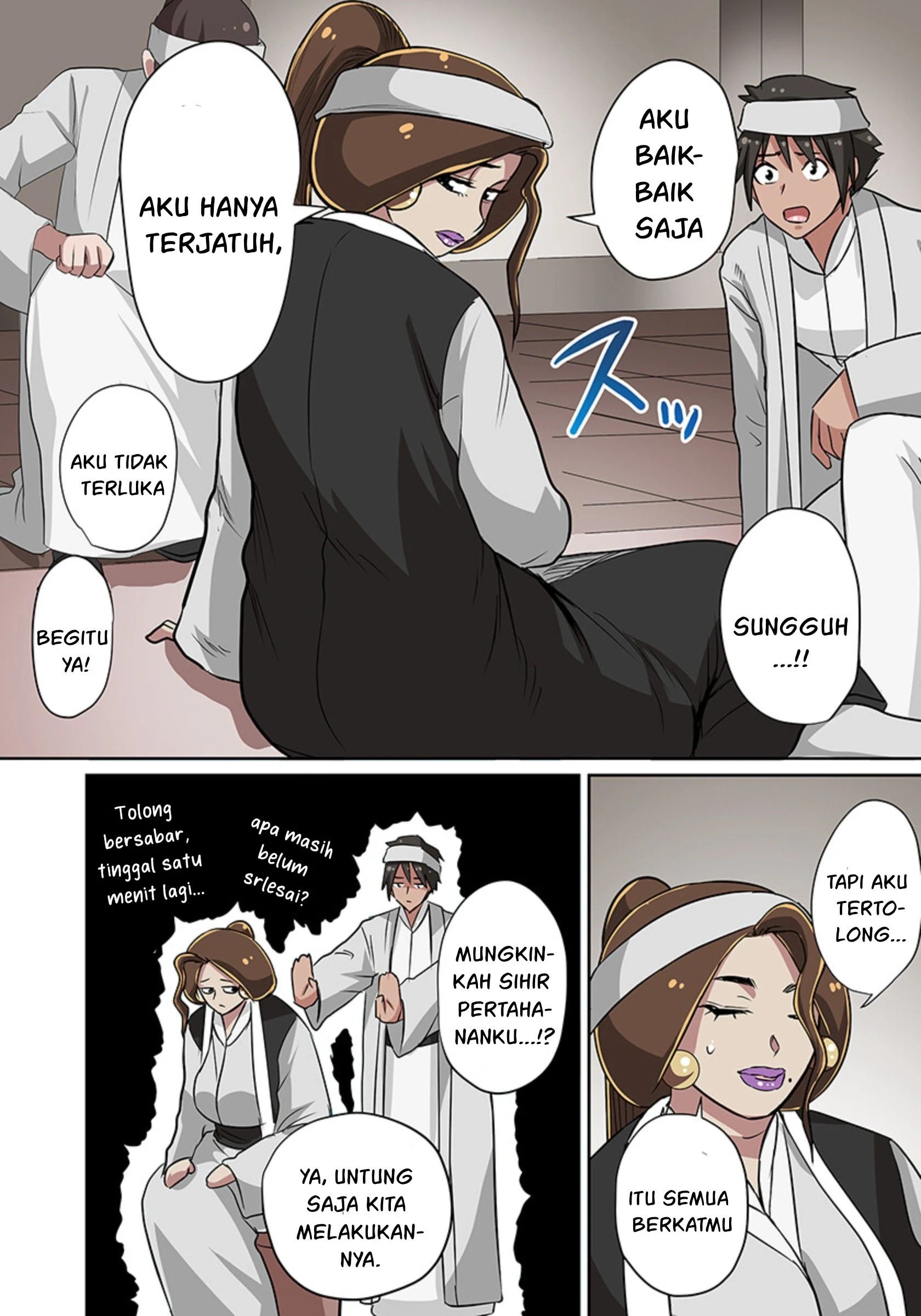 Dorei Senshi no Isekai Taneuma Seikatsu 〜 Mahou mo Bujutsu mo Saikyou dashi Harem made! 〜 - Chapter 07 3 Dorei Senshi no Isekai Taneuma Seikatsu 〜 Mahou mo Bujutsu mo Saikyou dashi Harem made! 〜 - Chapter 07 3