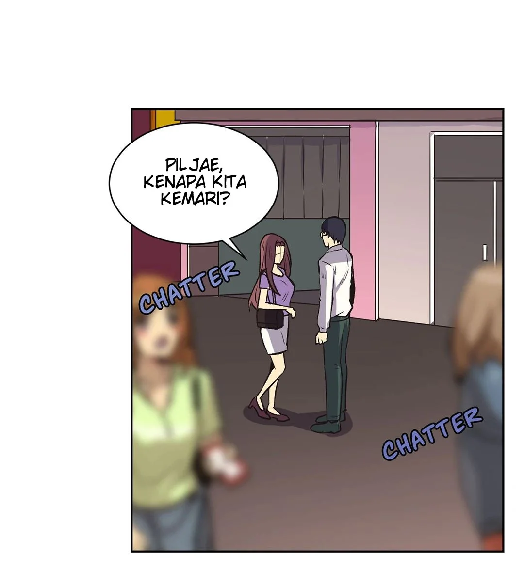 The Yes Girl - Chapter 07 50