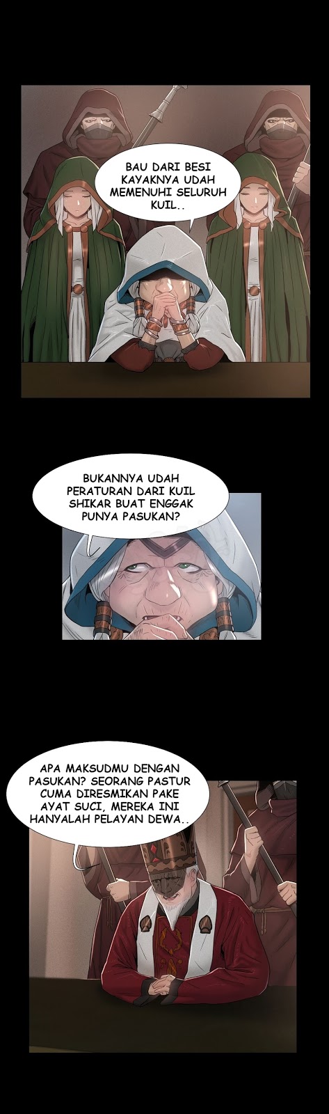 Siren (Getty) - Chapter 07 17