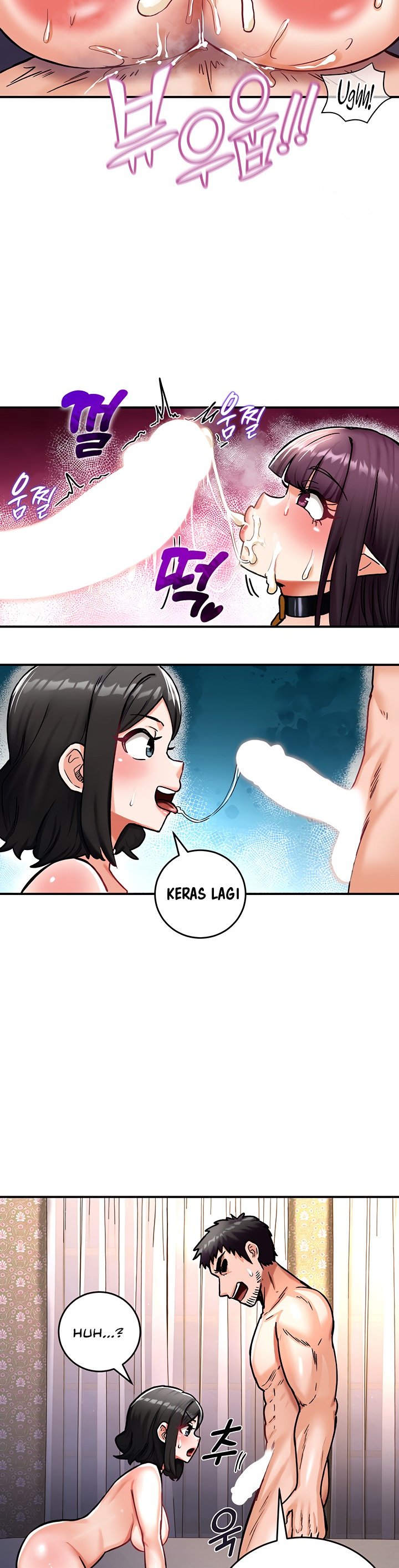 Regressed Warrior&#8217;s Female Dominance - Chapter 07 27