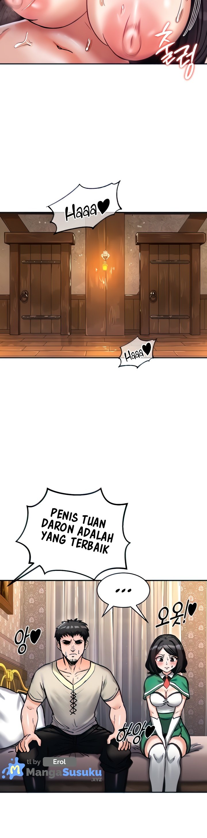 Regressed Warrior&#8217;s Female Dominance - Chapter 07 7