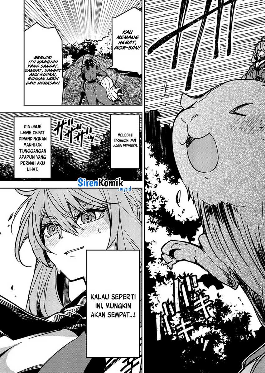 Goinkyo Maou-sama no Kaerizaki - Chapter 07 8