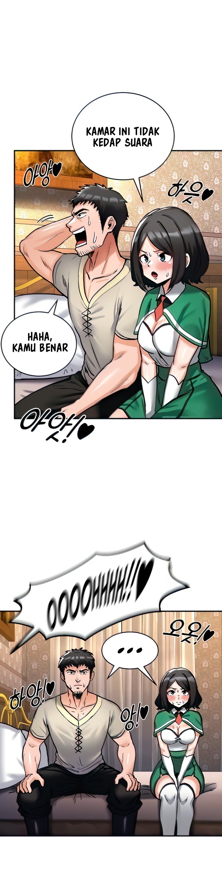 Regressed Warrior&#8217;s Female Dominance - Chapter 07 8
