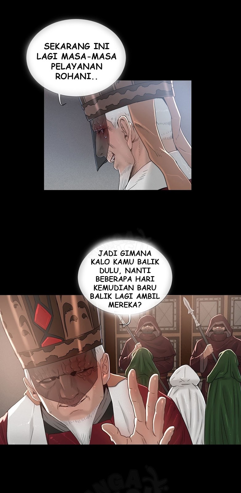 Siren (Getty) - Chapter 07 22