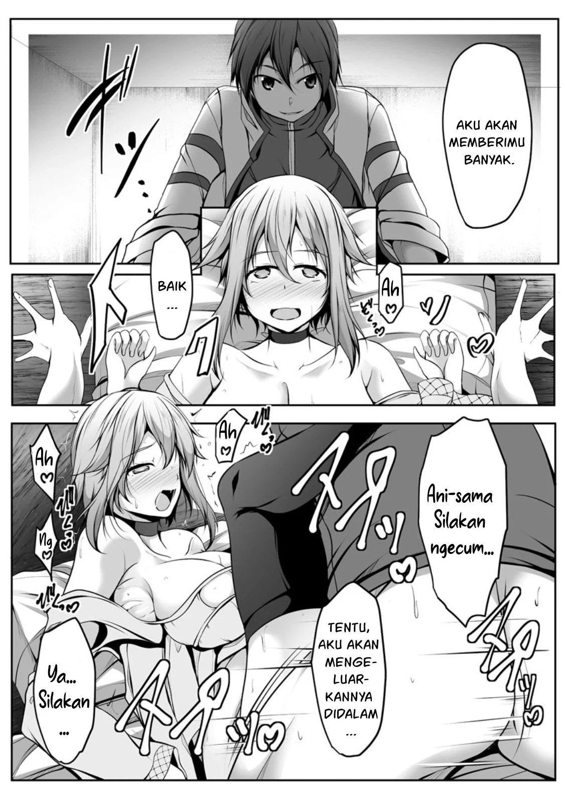 Cheat Skill “Shihai” Otsukatte Isekai Harem! - Chapter 07 28