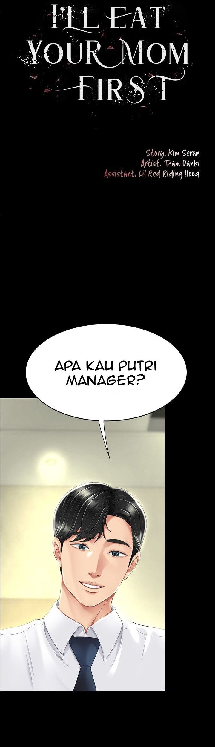 Go ahead Mom - Chapter 07 7 Go ahead Mom - Chapter 07 7