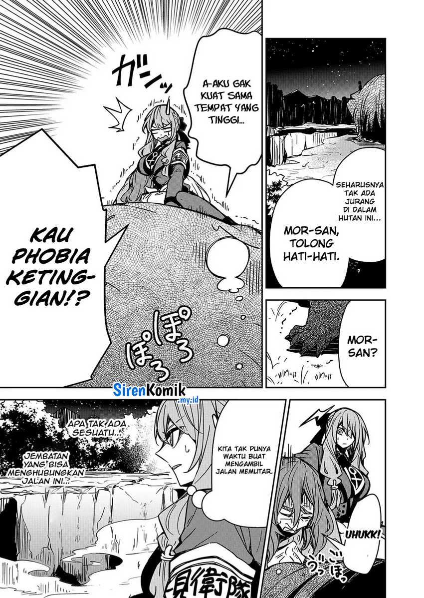 Goinkyo Maou-sama no Kaerizaki - Chapter 07 10