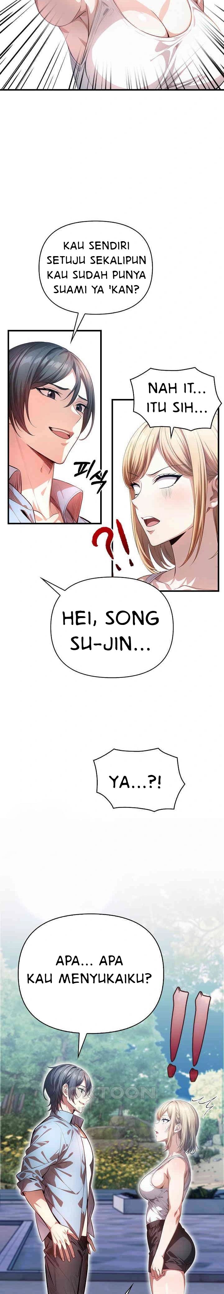 Guy in the Next Room With NTR - Chapter 10 6