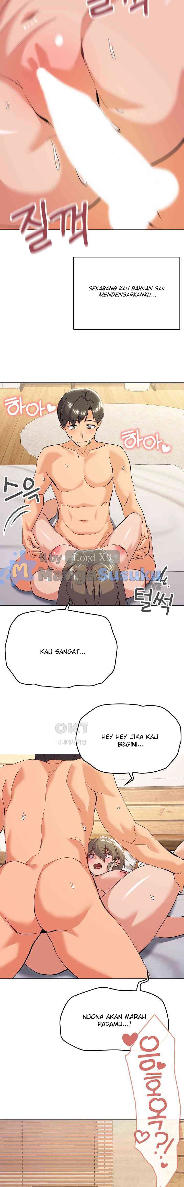 What&#8217;s Wrong With This Family - Chapter 10 16