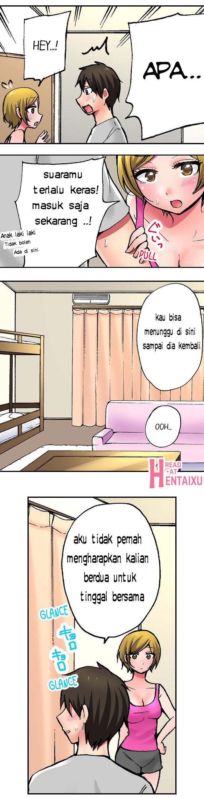 Pranking the Working Nurse - Chapter 10 9