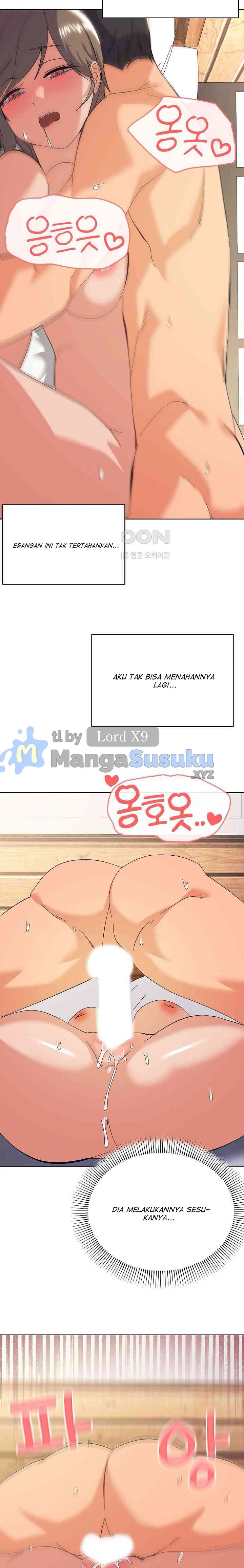 What&#8217;s Wrong With This Family - Chapter 10 18