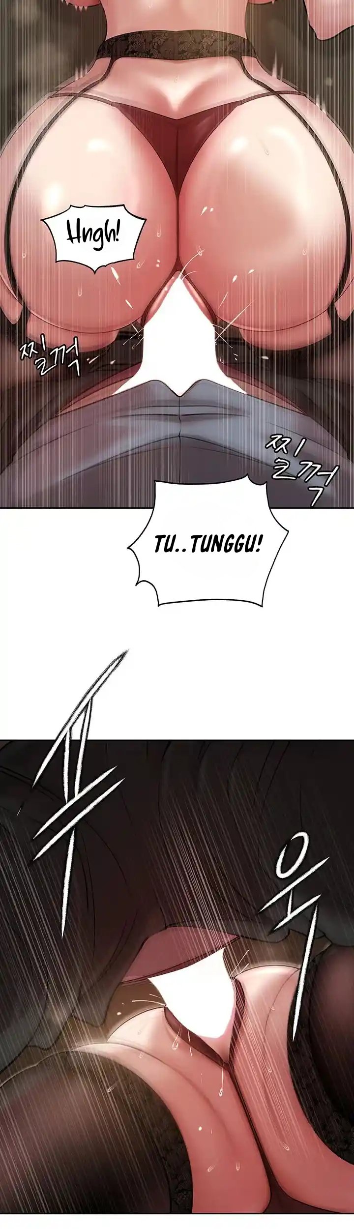 Not the Daughter, but the Mother - Chapter 10 32
