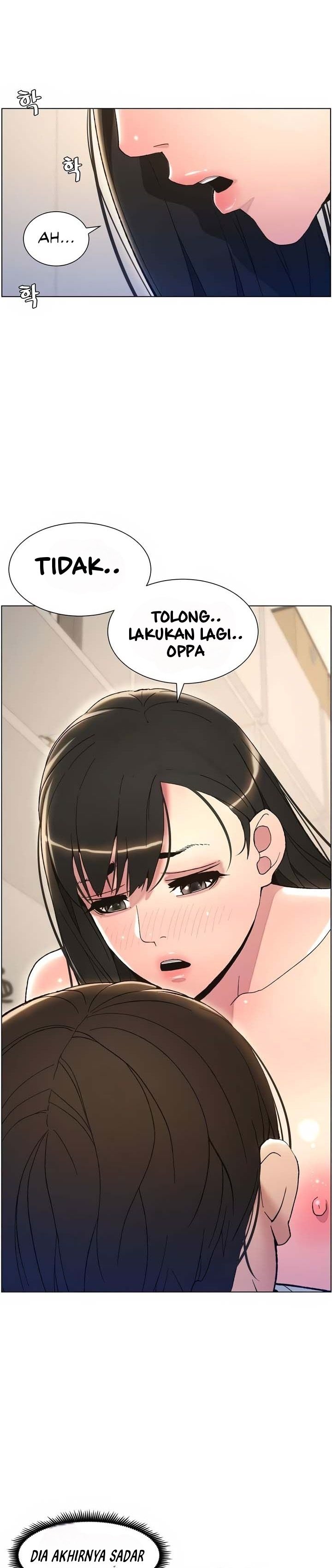 A Secret Lesson With My Younger Sister - Chapter 10 32