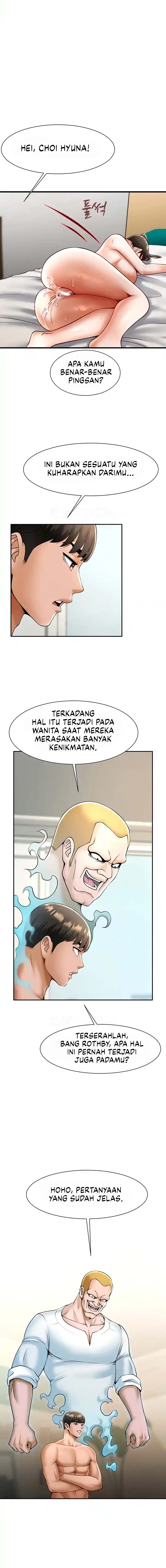 The Cheat Code Hitter Fucks Them All - Chapter 10 6