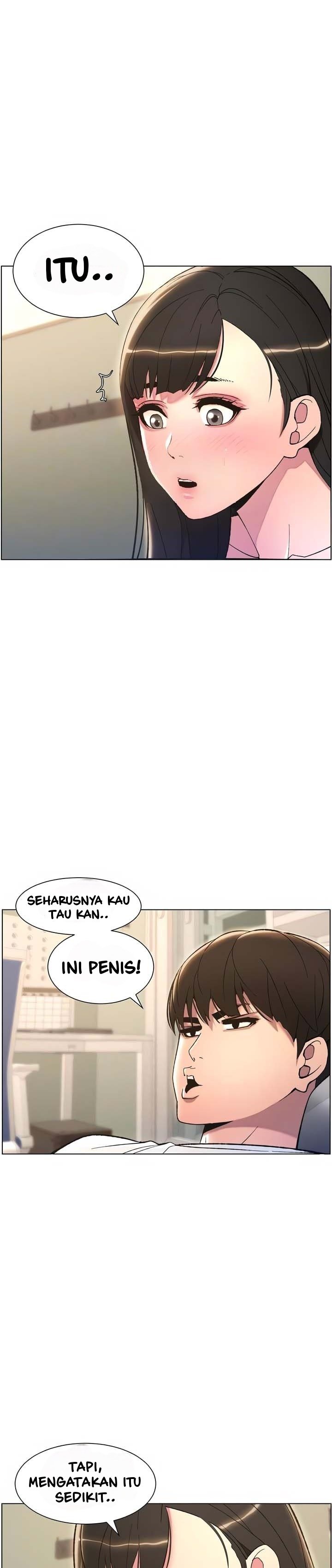 A Secret Lesson With My Younger Sister - Chapter 10 9