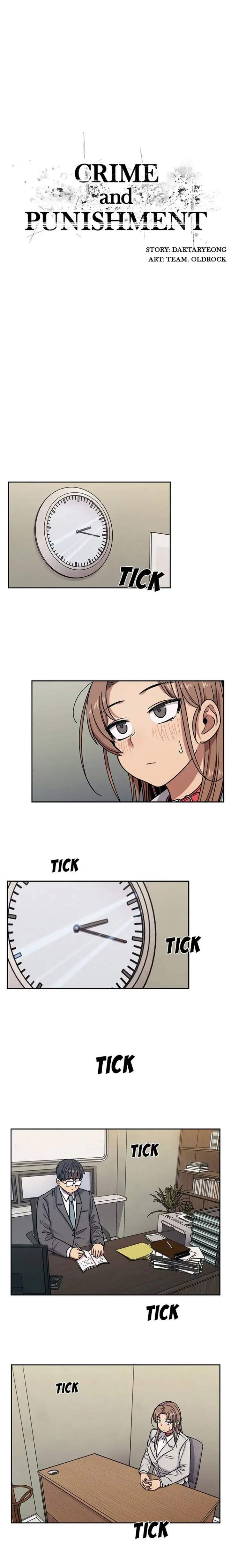 Crime And Punishment - Chapter 10 3 Crime And Punishment - Chapter 10 3