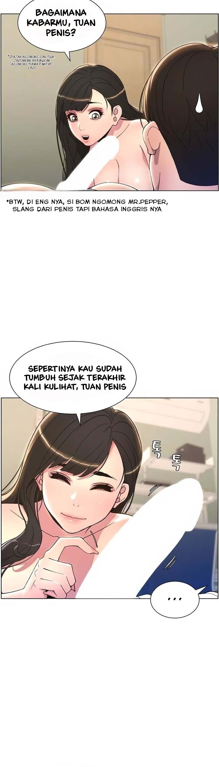 A Secret Lesson With My Younger Sister - Chapter 10 7