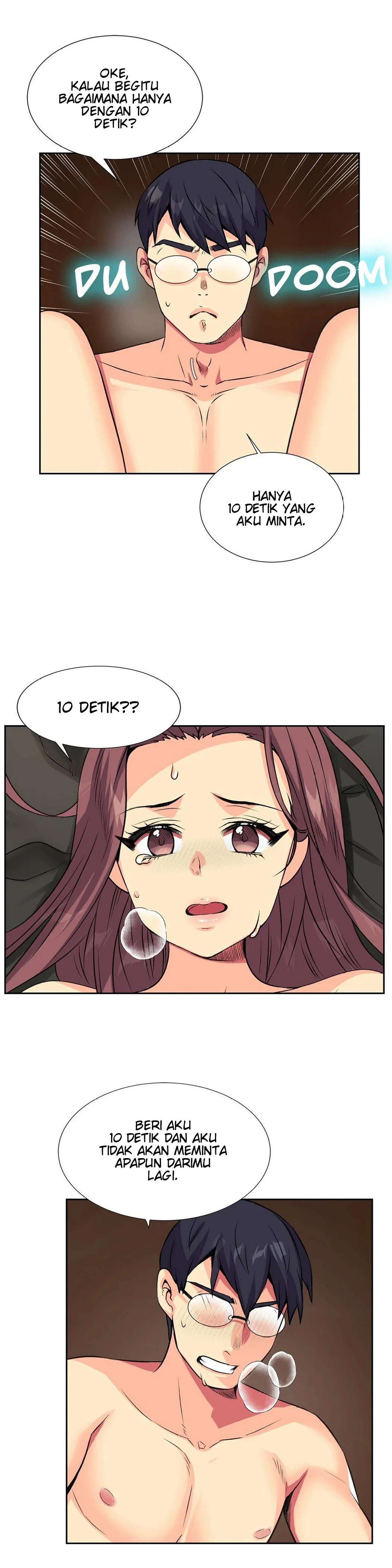 The Yes Girl - Chapter 10 14 The Yes Girl - Chapter 10 14