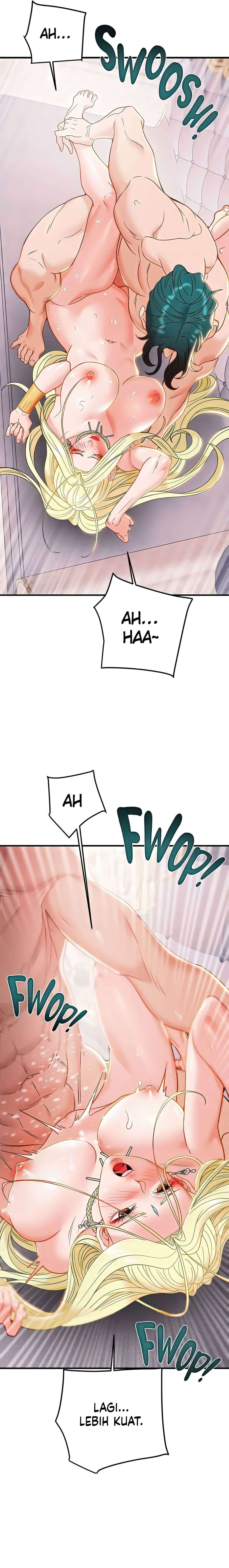 Where Is My Little Stick uncen - Chapter 10 15