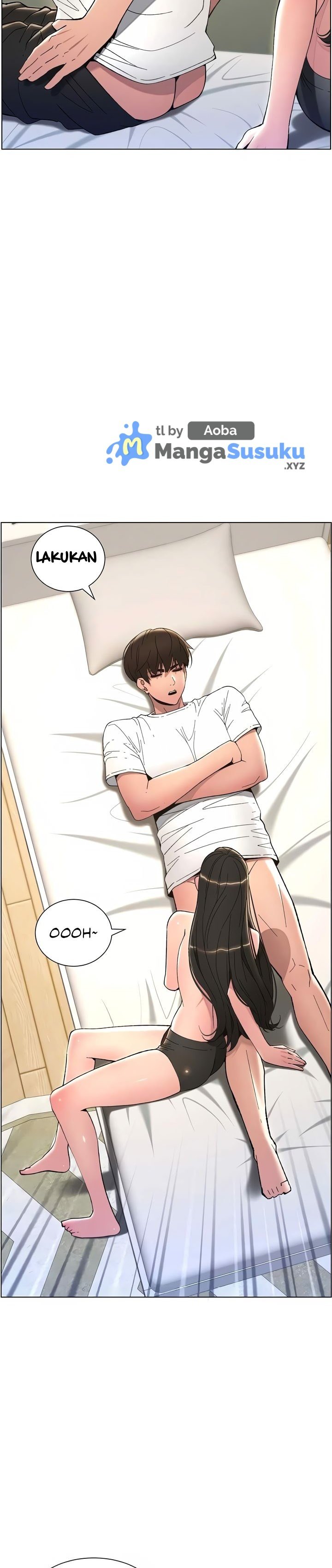A Secret Lesson With My Younger Sister - Chapter 10 6