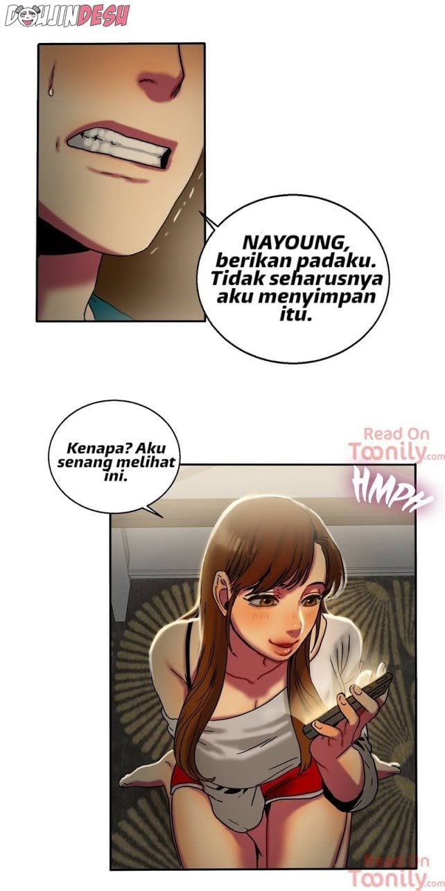 Bittersweet - Chapter 10 37