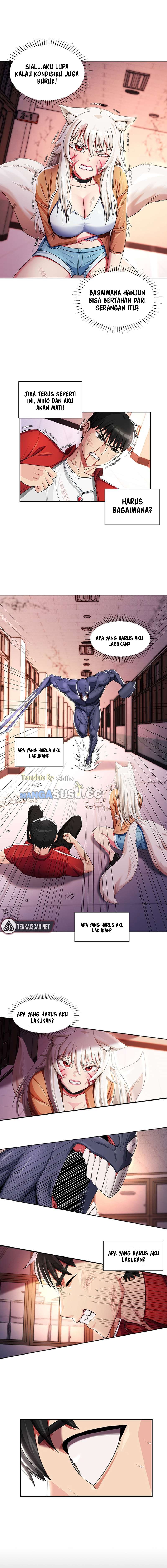 Sorcery Tales: Yokai Harem - Chapter 10 15