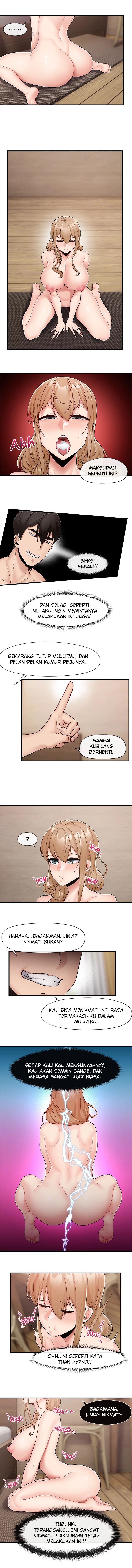 Absolute Hypnosis in Another World - Chapter 10 8