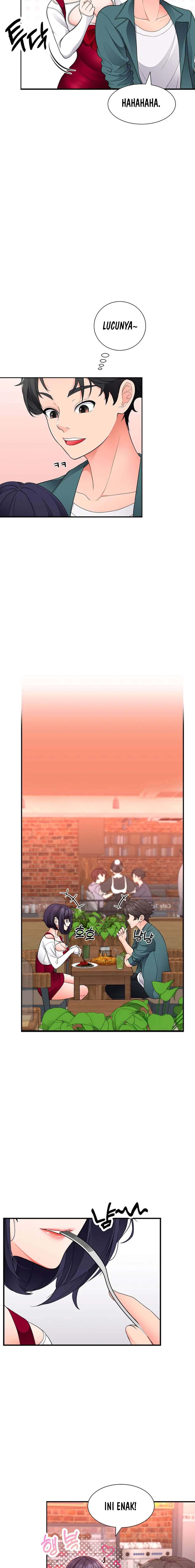 The Student Council President’s Hidden Task - Chapter 10 13 The Student Council President’s Hidden Task - Chapter 10 13