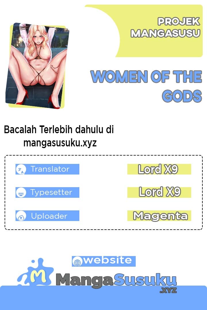 Women of The Gods - Chapter 10 1