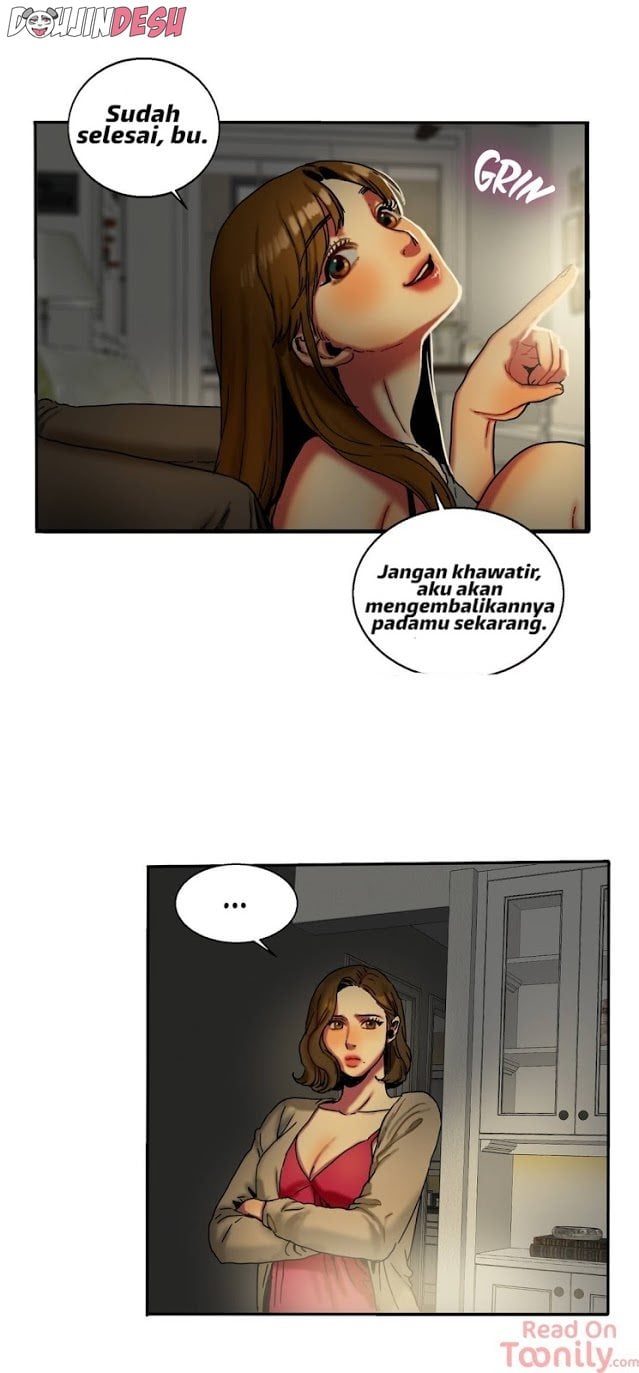 Bittersweet - Chapter 10 44
