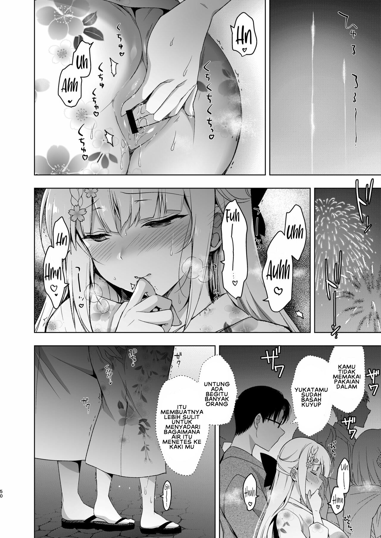 Shoujo Kaishun - Chapter 10 50 Shoujo Kaishun - Chapter 10 50