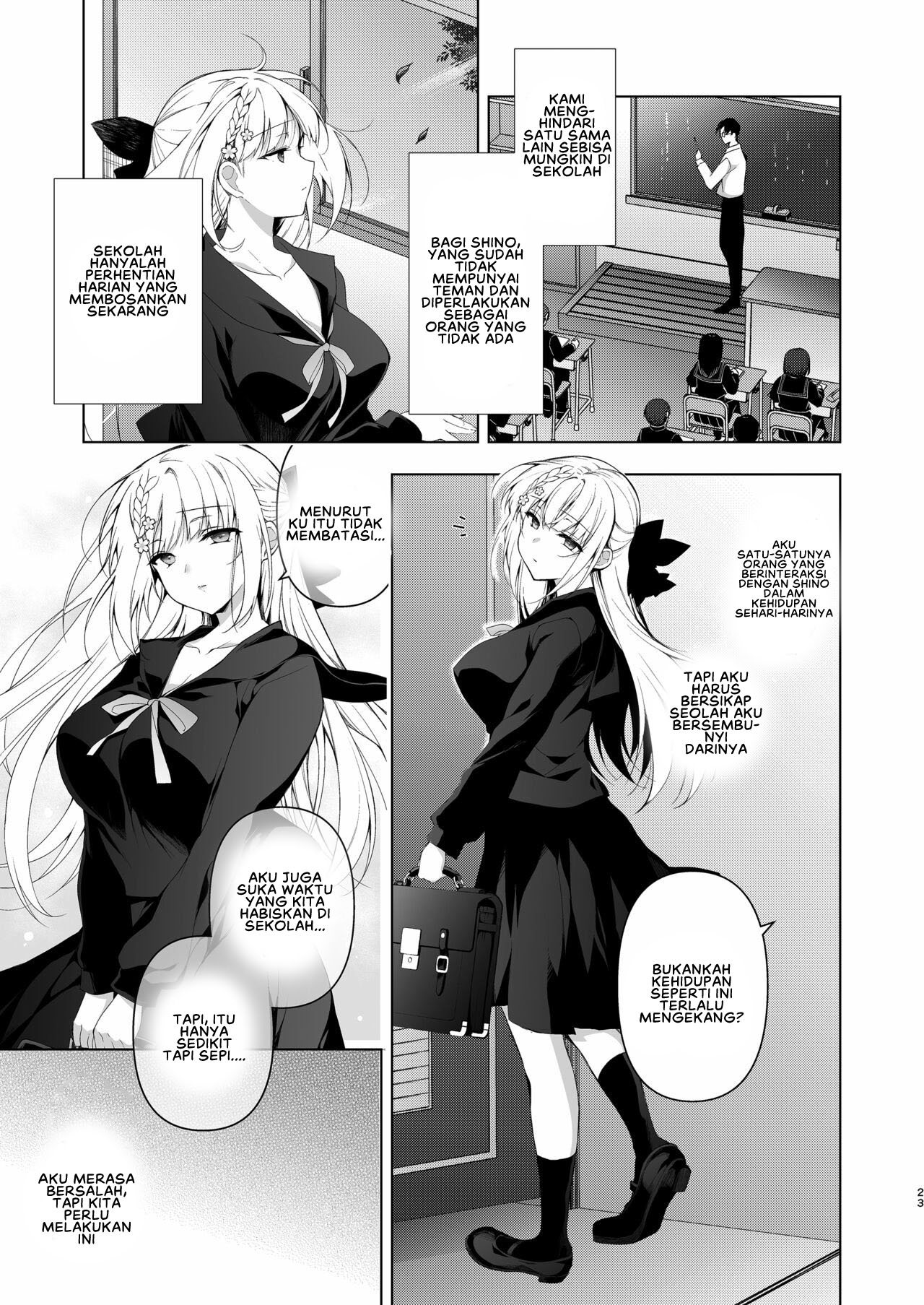 Shoujo Kaishun - Chapter 10 23 Shoujo Kaishun - Chapter 10 23
