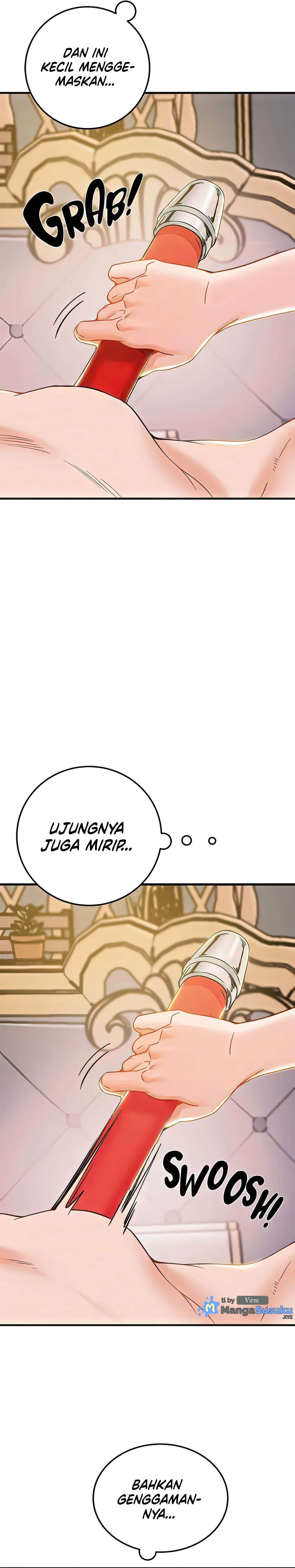 Where Is My Little Stick uncen - Chapter 10 36