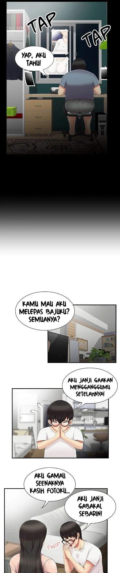 Gluestick Girl - Chapter 10 9