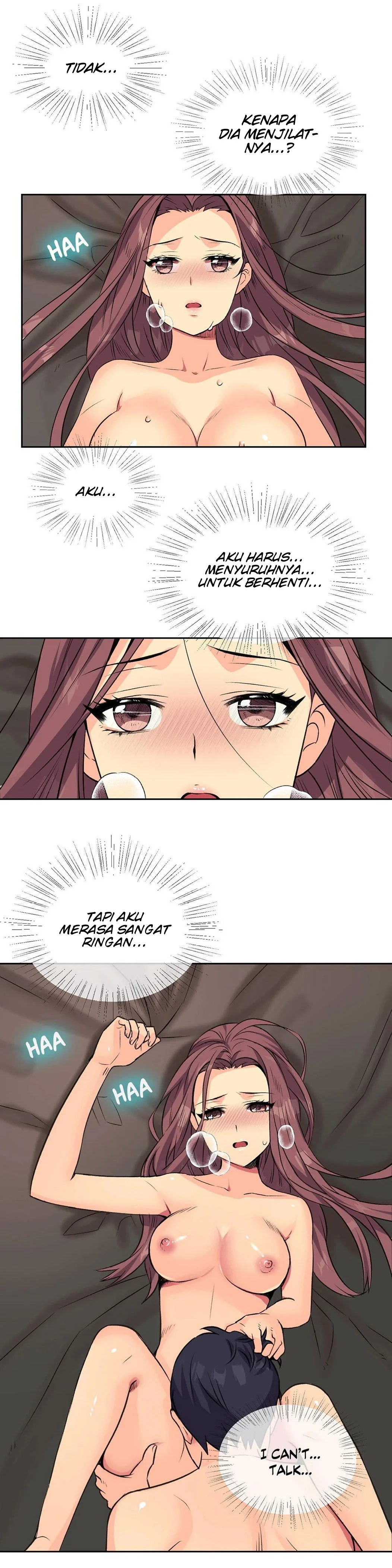 The Yes Girl - Chapter 10 9 The Yes Girl - Chapter 10 9