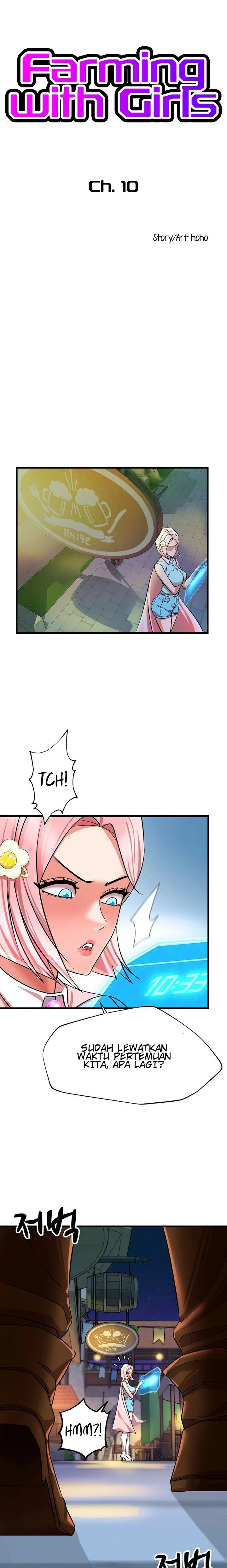 Farming With Girls - Chapter 10 2