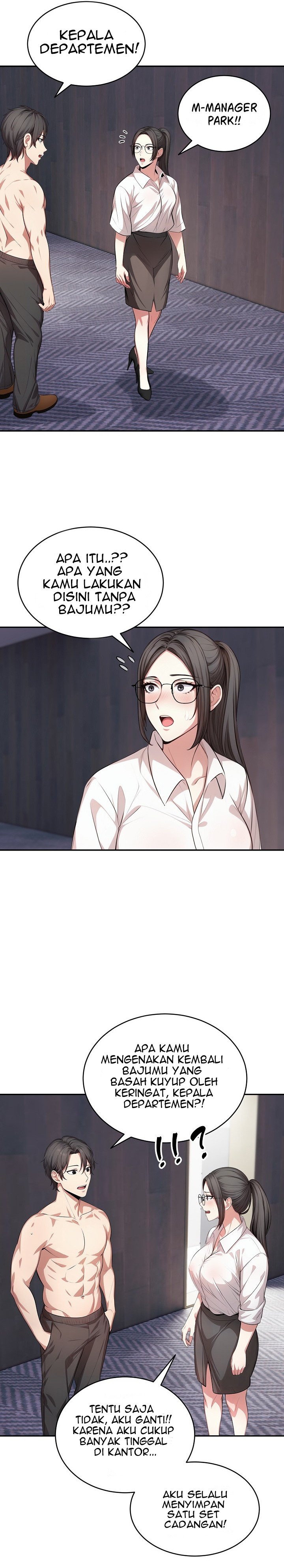 A Guy and a Girl Stuck in an Elevator - Chapter 10 5 A Guy and a Girl Stuck in an Elevator - Chapter 10 5