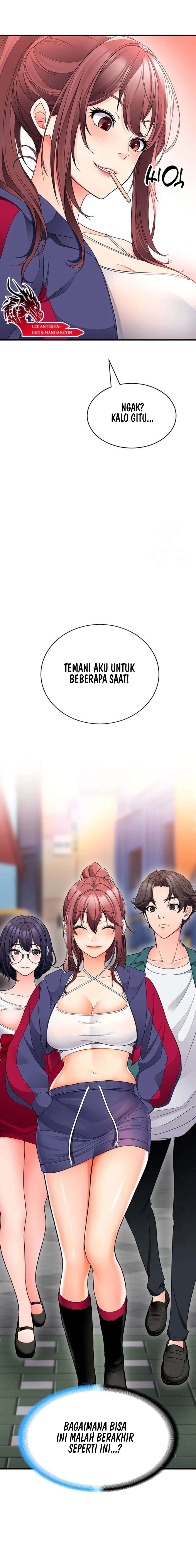 The Student Council President’s Hidden Task - Chapter 10 18 The Student Council President’s Hidden Task - Chapter 10 18