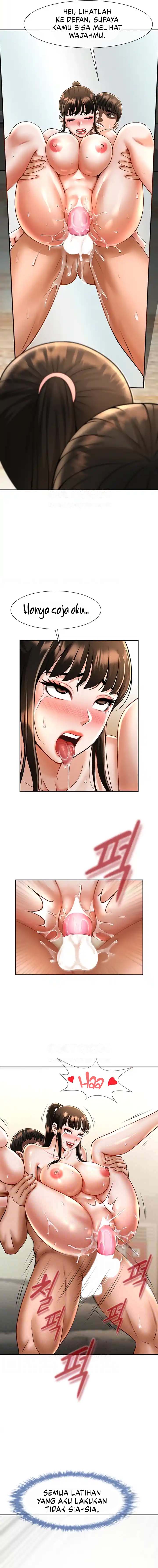 The Cheat Code Hitter Fucks Them All - Chapter 10 4