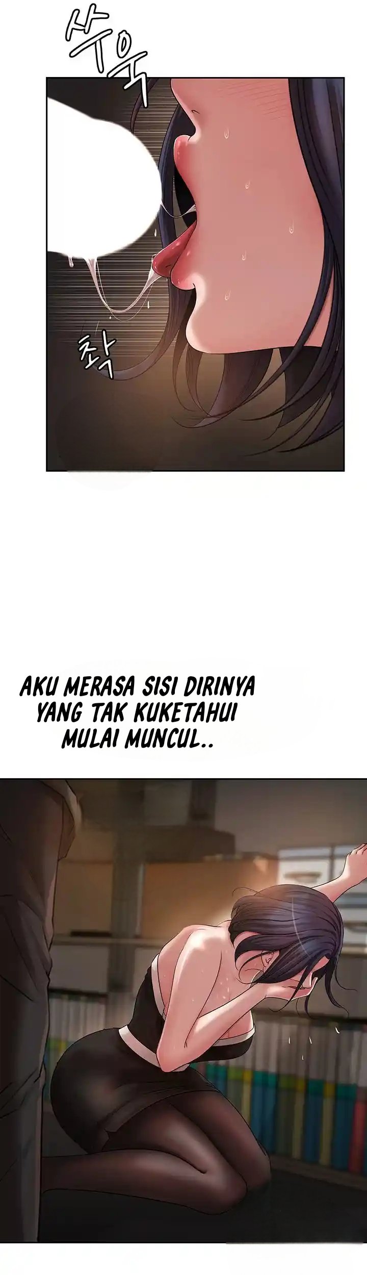 Not the Daughter, but the Mother - Chapter 10 14