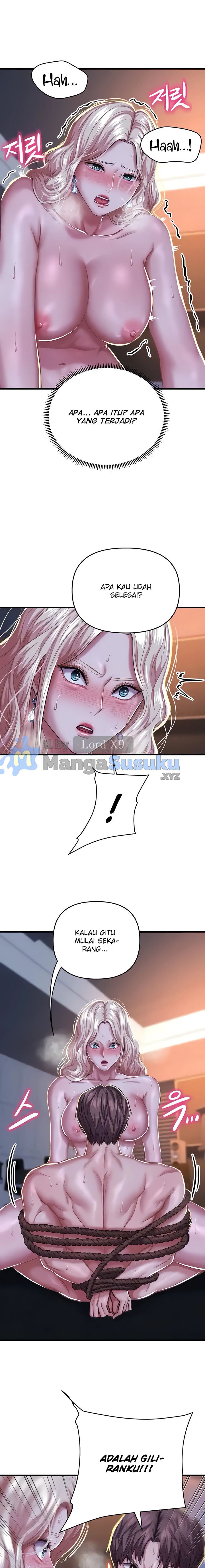 Women of The Gods - Chapter 10 12