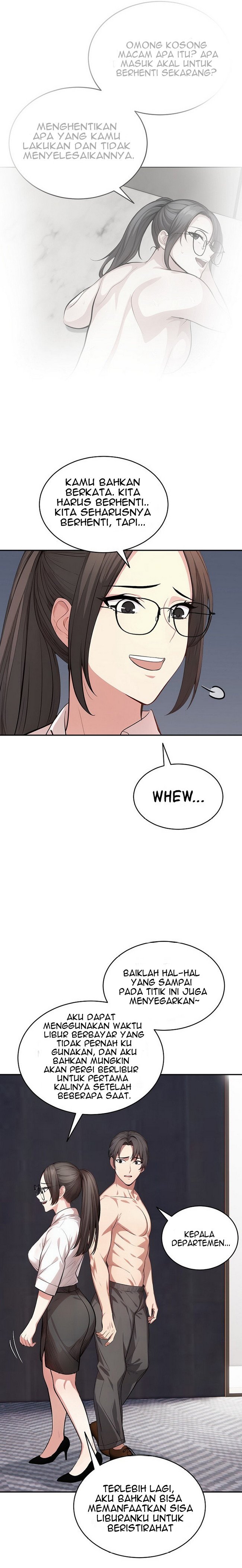 A Guy and a Girl Stuck in an Elevator - Chapter 10 8 A Guy and a Girl Stuck in an Elevator - Chapter 10 8